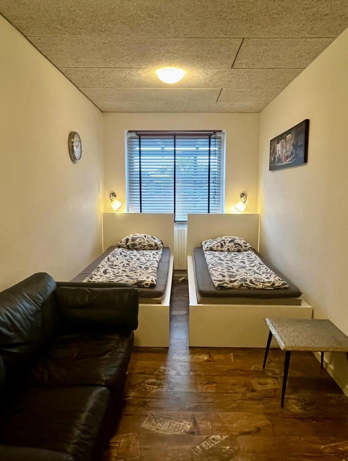 Hundige Barneys Rooms מראה חיצוני תמונה